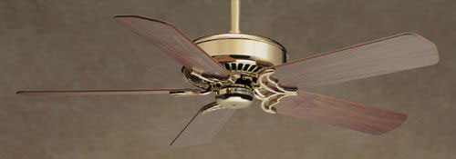 Casablanca Panama Ceiling Fan 6622A 6622T 6622G Bright Brass