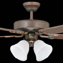 Concord Heritage Square Ceiling Fan