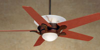 Uplight Style Ceiling Fans